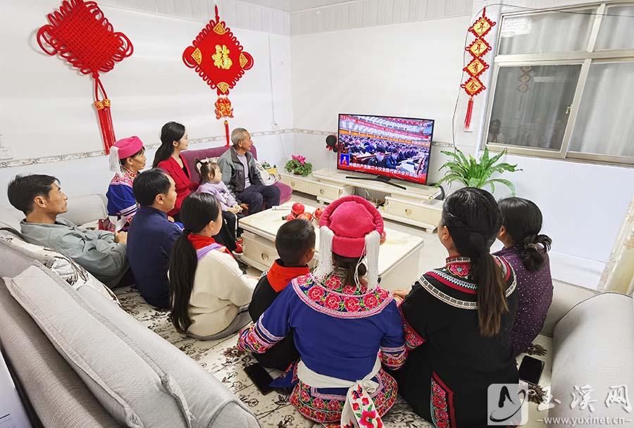 易門(mén)縣十街鄉(xiāng)擺衣村 副本