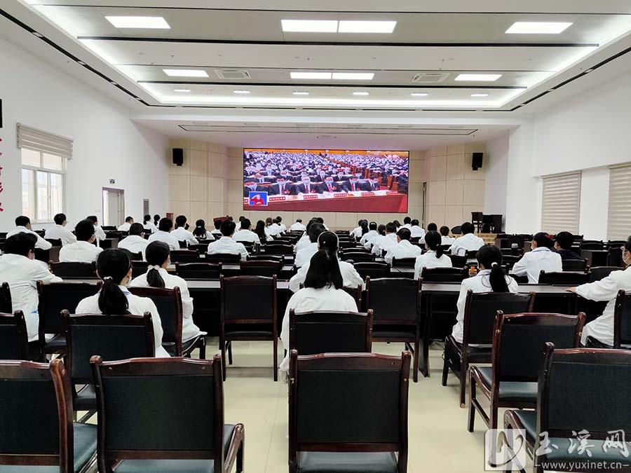 易門(mén)縣人民醫(yī)院 副本