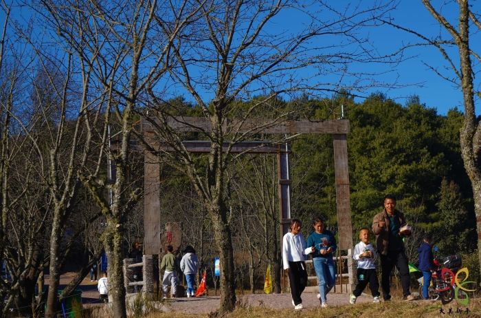 2023-1-23 磨盤(pán)山國(guó)家森林公園【刀雪鋒攝】 (13).JPG